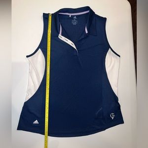 Adidas Women’s Golf Shirt Sleeveless XL